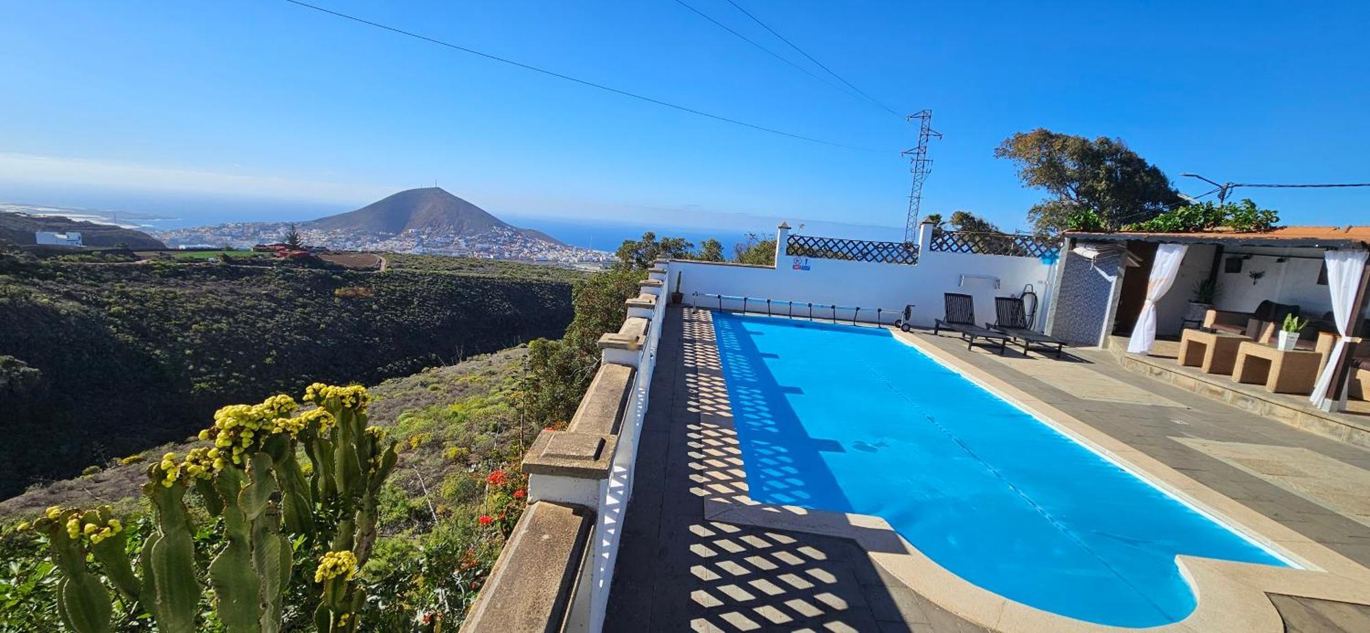 Villa La Casita De Juani Santa María de Guía de Gran Canaria Habitación foto